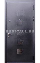 Железная дверь в квартиру RS21 - Изображение