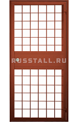 Техническая стальная дверь RS44 - Изображение