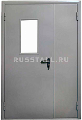 Стальная дверь с шумоизоляцией RS119 - Изображение