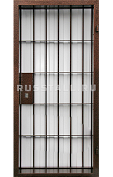 Техническая дверь RS134 - Изображение