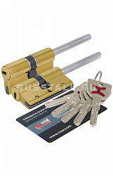 Цилиндровый механизм CISA AP4S 0P3S7-07.66 - Изображение