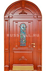 Термодверь для загородного дома RS92 - Изображение