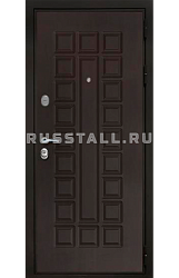 Трехконтурная железная дверь RS72 - Изображение