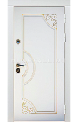 Стальная дверь бизнес RS7 - Изображение