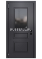 Металлическая дверь с металлофиленкой Softach - Изображение