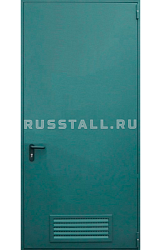 Техническая дверь RS114 - Изображение