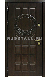 Входная дверь в квартиру RS12 - Изображение