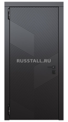 Дверь в квартиру RS1007 - Изображение