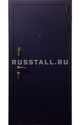 Железная дверь для улицы RS48 - Изображение