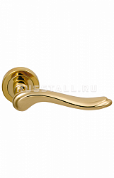 Ручка M.B.C. Asia латунь - Изображение