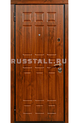 Металлическая дверь для кваритры RS5 - Изображение