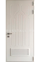 Входная дверь бизнес класса RS116 - Изображение