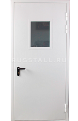 Стальная дверь с шумоизоляцией RS120 - Изображение