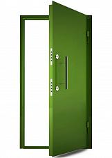 Металлическая дверь в КХН RS-311 - Изображение