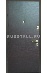 Стальная дверь RS25 - Изображение