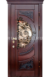 Входная дверь с терморазрывом RS106 - Изображение