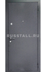 Стальная дверь в квартиру RS19 - Изображение