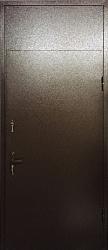 Входная дверь с фрамугой RS-301 - Изображение
