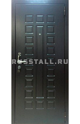 Новая входная металлическая дверь в квартиру RS62 - Изображение