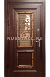 Входная дверь с терморазрывом RS39 - Изображение