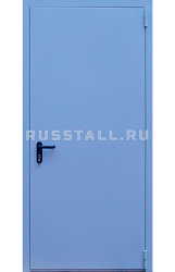 Противопожарная дверь RS128 - Изображение