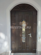 Дверь в коттедж RS872 - Изображение