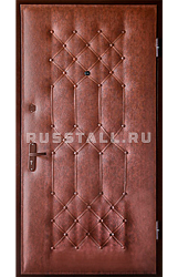Металлическая дверь RS32 - Изображение