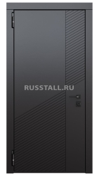 Дверь в квартиру RS1006 - Изображение