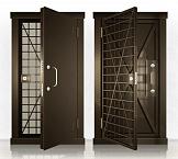 Дверь 3 класса защиты RS-153 - Изображение