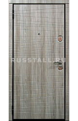 Стальная уличная дверь RS3 - Изображение