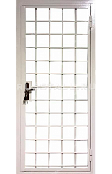 Железная техническая дверь RS133 - Изображение