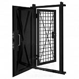 Стальная дверь КХН RS-313 - Изображение