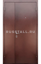 Порошковая дверь с МДФ RS24 - Изображение