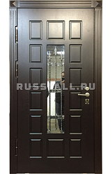 Металлическая термодверь RS99 - Изображение